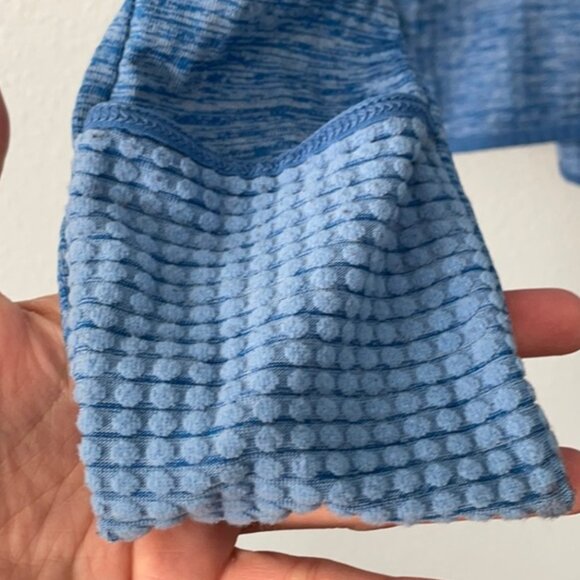 Nike Therma Sphere Element 1/2 Zip Long Sleeve w built in mittens - Picture 5 of 6